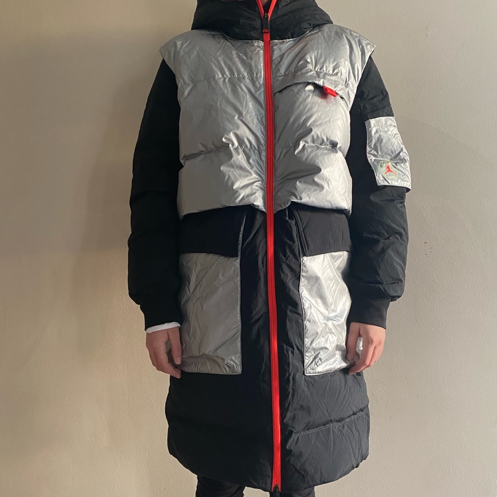 Jordan Puffer Coat
